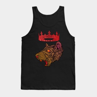 King Rat Tank Top